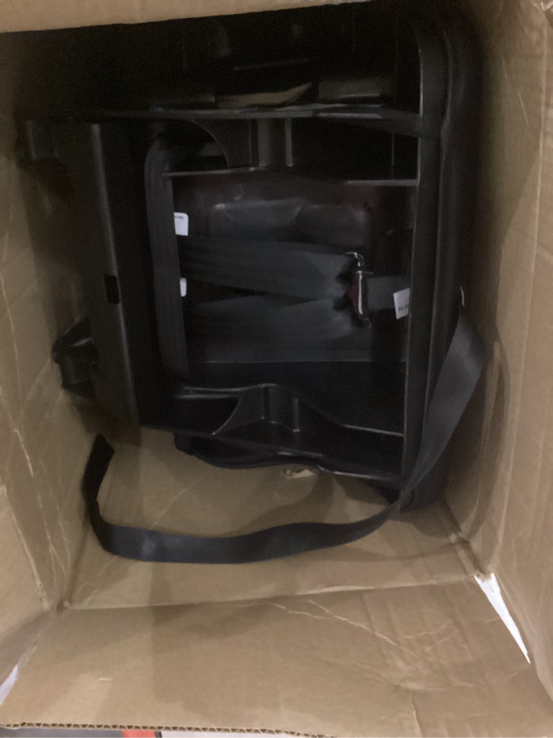 Condition photo showing Good Condition for Cosco Mighty Fit 65 DX Convertible Car Seat, Heather Onyx Onyx Car Seat