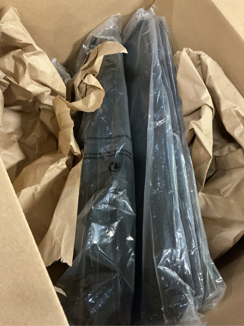 Condition photo showing Good Condition for Under Bed Storage with Wheels – XXL 65L Metal Frame Rolling Bin & Shoe Organizer, Large Container 31.5"x23.6" – Ideal for Toys, Bedding & Clothes