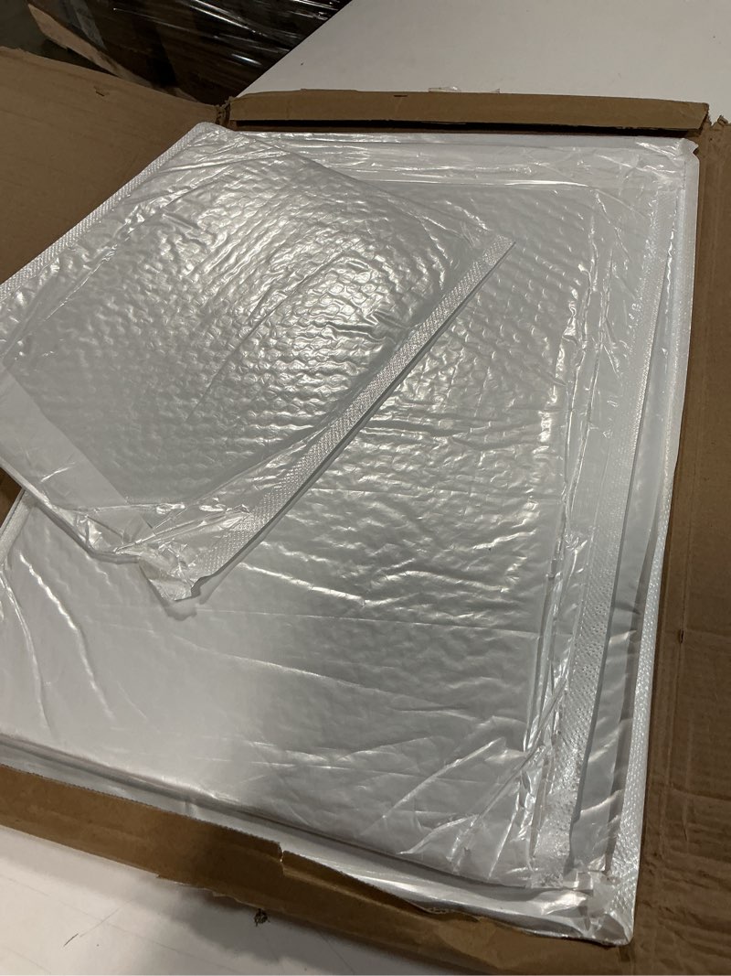 Condition photo showing New/Like New for stainless steel cutting board, 3 pcs cutting boards for kitchen, 304 stainless non stick chopping cutting board for meat fruit & vegetable (15"x 11",13"x 9",10"x 6")