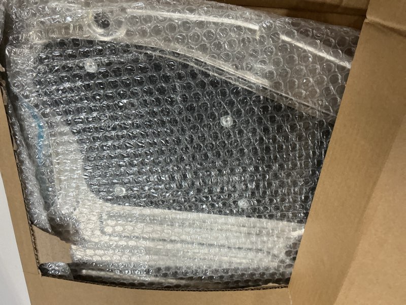 Condition photo showing New/Like New for Al-mg Alloy Engine Splash Guard Under Car Shield Cover Board Fit for Honda Civic 2016 2017 2018 2019 2020 2021 Replace 74110-TBA-A00 90674-TY2-A01 2.0L naturally aspirated engine ONLY