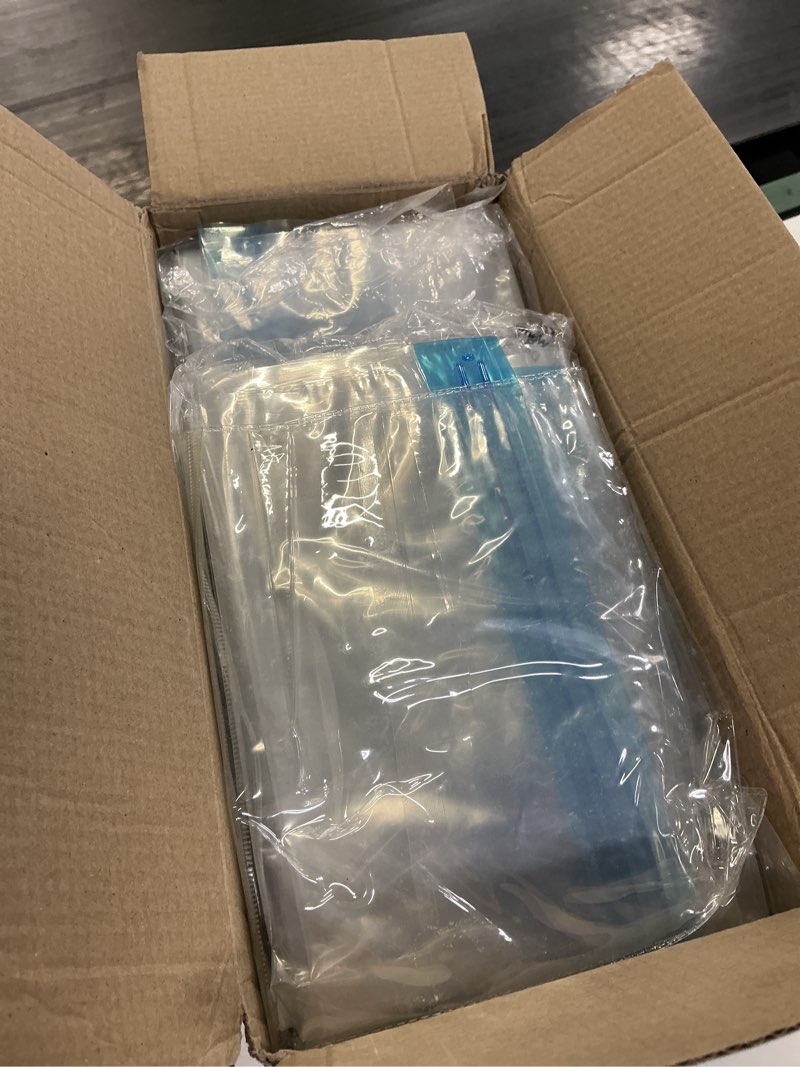 Condition photo showing Good Condition for cozy essential travel vacuum storage bags with rechargeable cordless usb pump, space saver bags for luggage, suitcase, carry-on, for clothes, blankets, bedding & seasonal storage,30 combo combo 30