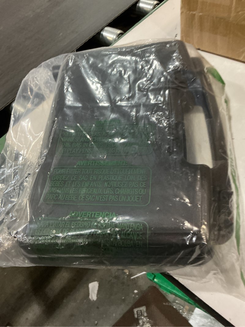 Condition photo showing Good Condition for Small Hard Carrying Case with Pluck Foam Interior for iPhone, GoPro, Camera, and More- 14 x 10.4 x 3.5 Inches, Black Inner 13.7" X 8.6" X 3.1"