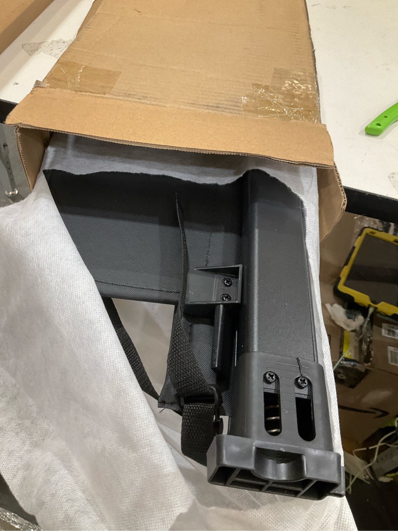 Condition photo showing New/Like New for Marretoo for Volvo XC60 Cargo Cover 2018 2019 2020 2021 2022 2023 2024 2025 for Volvo XC60 Accessories Black Retractable Trunk Cover Security Shield Shade For XC60 2018 UP