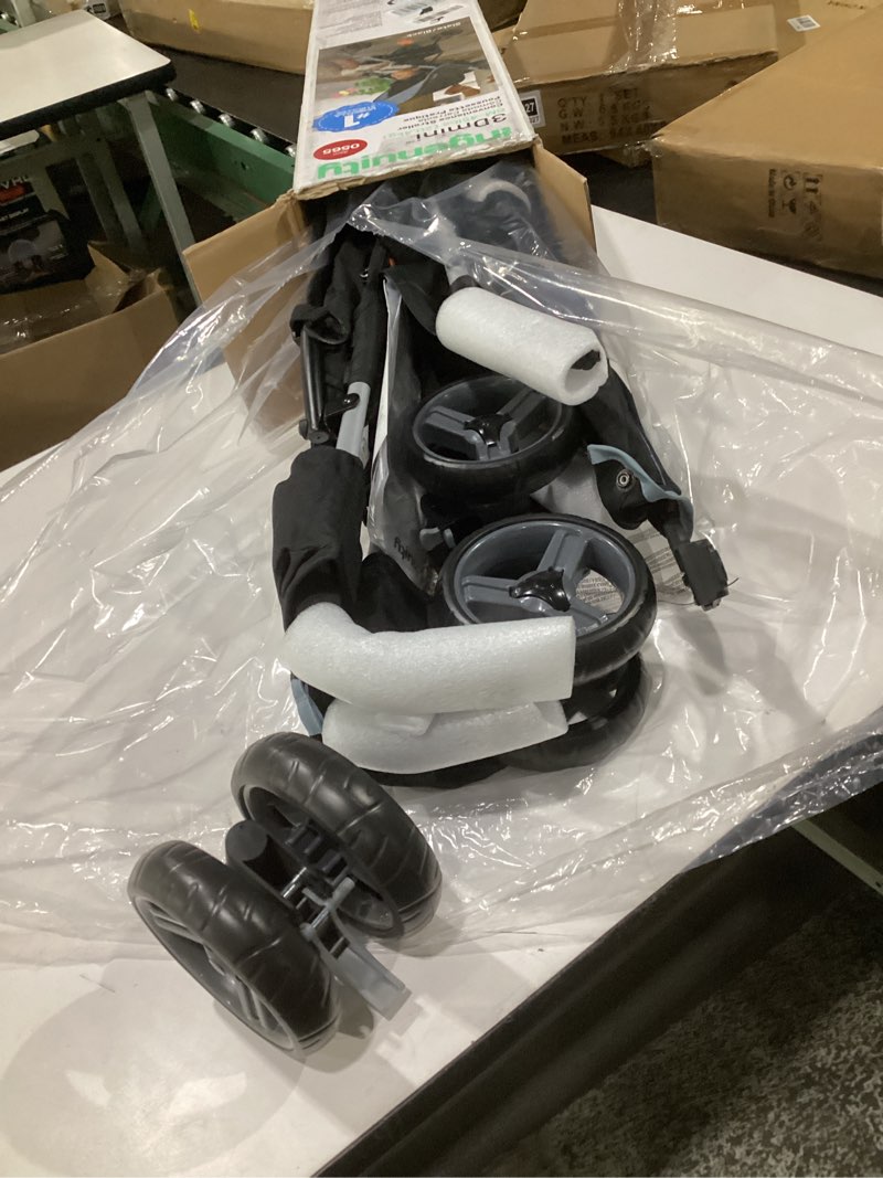 Condition photo showing Good Condition for ingenuity 3d mini convenience stroller- slate