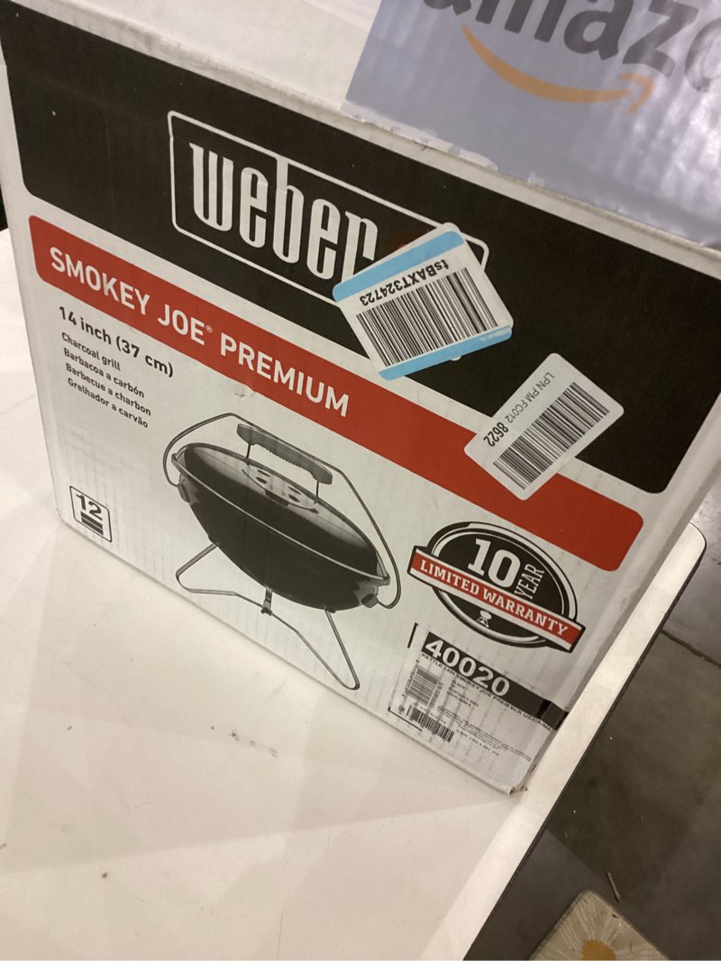 Weber grill