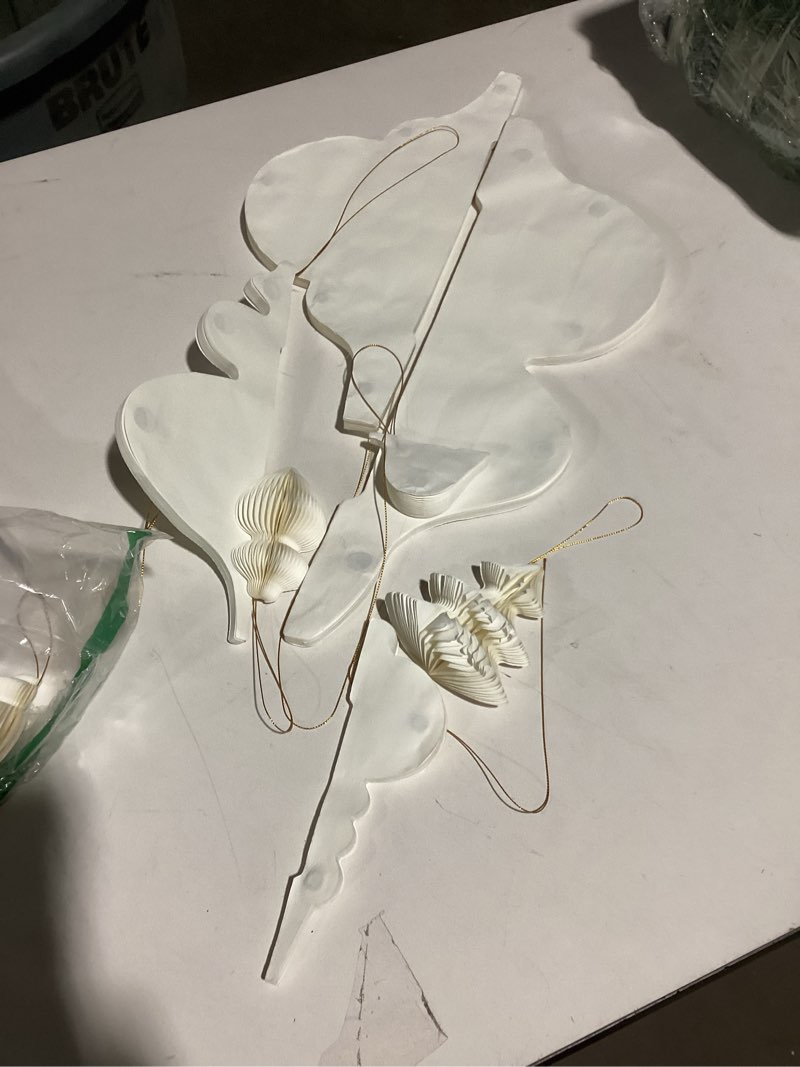 Richard Sweeney’s Pleated Paper Sculptures Examine The Fluidity Of Paper