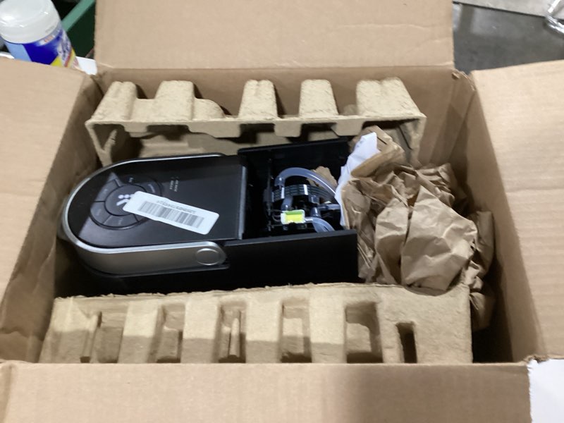 Condition photo showing As Is for (Parts only)Keurig K-Supreme Single Serve K-Cup Pod Coffee Maker, MultiStream Technology, 4 Brew Sizes, 66oz Dual-Position Removable Reservoir, Black Black Coffee Maker