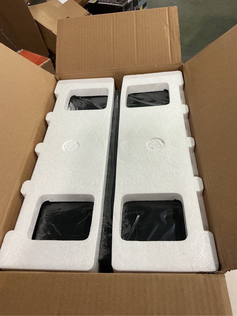 Condition photo showing New/Like New for Pyle 5.2 Channel Hi-Fi Home Theater Receiver - 1000W MAX Wireless BT Surround Sound Stereo Amplifier System with 4k Ultra HD Support, MP3/USB/DAC, Ideal for Immersive Home Audio Experience