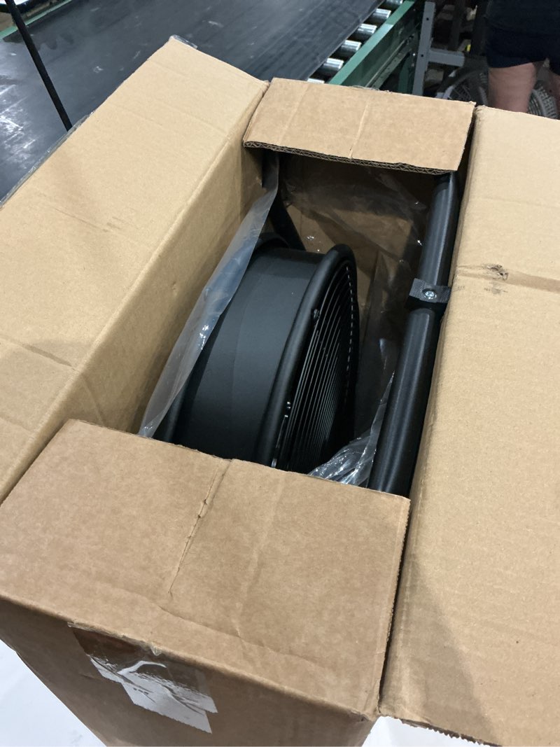 Condition photo showing Good Condition for 16" battery powered cordless floor fan compatible with milwaukee m18 16 inch(compatible with milwaukee )