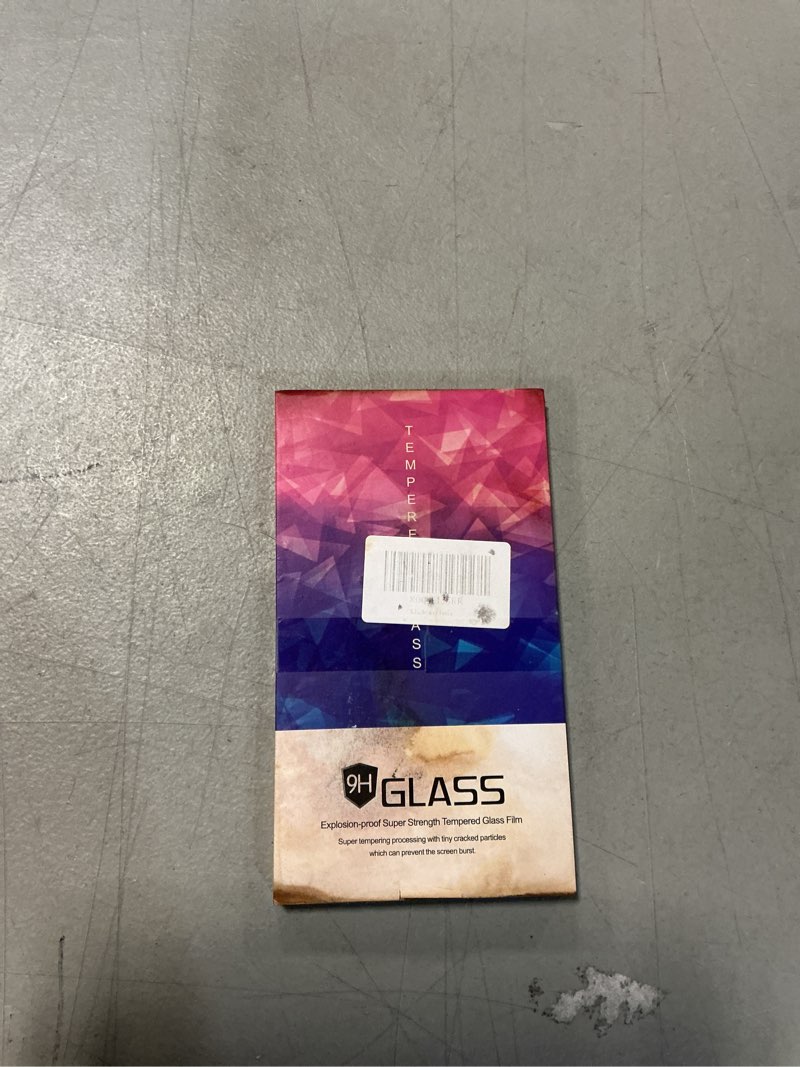 Condition photo showing New/Like New for SIRI - Samsung Galaxy S8 Plus 3D curve Tempered glass screen protector - Black