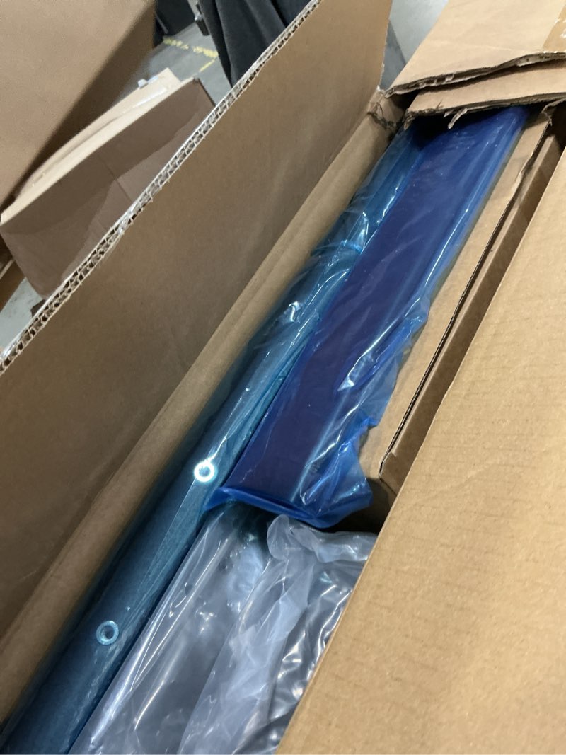Condition photo showing Good Condition for roof rack kit cross bars side rails fit for honda odyssey 2011 2012 2013 2014 2015 2016 2017, rooftop luggage rack roof side rail crossbars, load-bearing capacity 165 pounds, black(4pcs) fit for honda odyssey 2011-2017