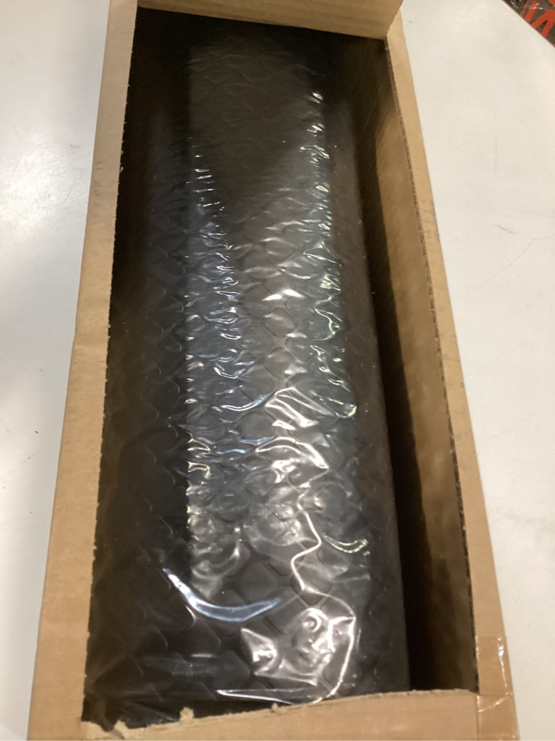 Condition photo showing Good Condition for OmySalon 3ft x 4ft x 1/2inch Thick Salon Mat for Hair Stylist Anti Fatigue, Barber Floor Mat with Round Base, Hairdress Standing Matt Beauty Spa Barbershop Hairdressing Equipment Semi-Circle 3'x4'x1/2''