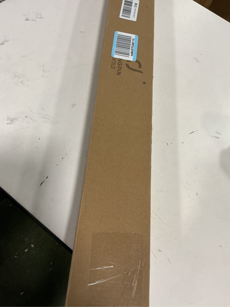 Condition photo showing New/Like New for JIANGPIN TEXTILE Cordless Zebra Blinds Window Blind Zebra Shade Blinds for Windows Roller Sheer Shad