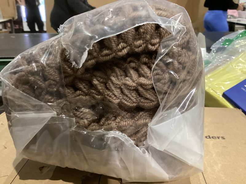 Condition photo showing Good Condition for TYUU Waffle Bath Mat, Boho Bathroom Rugs Non Slip Washable Super Absorbent Quick Dry Bath Mat Farmho