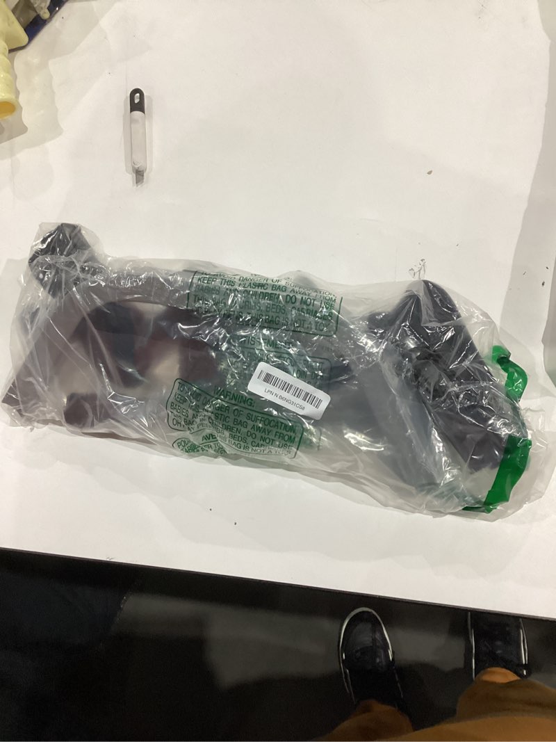 Condition photo showing Good Condition for Pedal Exercise mini Exercise Bike for Leg and Arm Recovery Exercise Lightweight and Portable Floor Bike Grey-01 Athletic