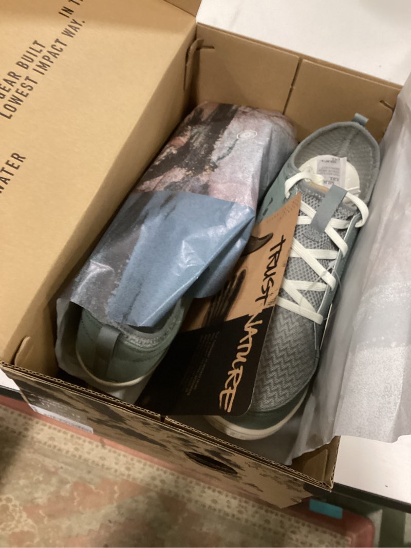 Condition photo showing New/Like New for Astral Men's Water Shoes size 11 