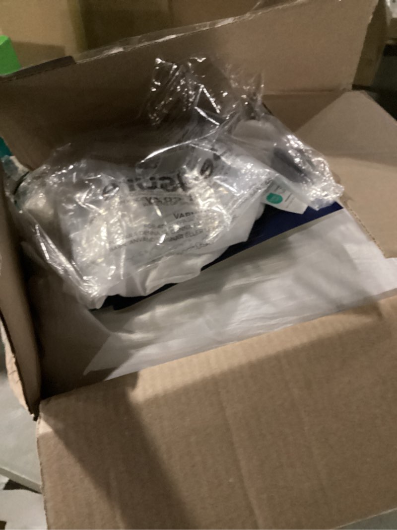 Condition photo showing As Is for Bedsure Queen Comforter Set, White Soft Prewashed Bedding for All Seasons, 3 Pieces GentleSoft™ Bed Set, 1 Lightweight Comforter (90"x90") and 2 Pillowcases (20"x26") Queen(90"x90") 02 - White