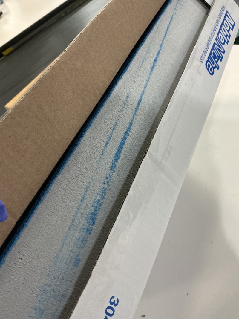 Condition photo showing Good Condition for Noble Preformed 304 Wide Combo Shower Niche Modern Bathroom Storage Solution with Built-in Shelf Water-Resistant Easy Install Ideal for Toiletries Shampoo Shower Accessories (14 ¼” W × 22 ½” H)