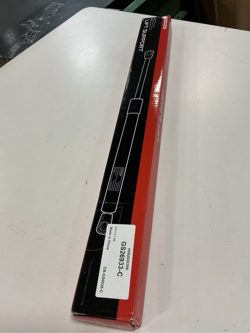 Condition photo showing New/Like New for ARANA Rear Hatch Liftgate Struts Shocks for Ford Edge 2007-2014, BT7HA Trunk Lift Support Tailgate Spring Fits Ford Edge 2007-2014 Limited/SE/SEL/SEL Plus/Sport Models, 2 Pcs SG304084 6120 237330
