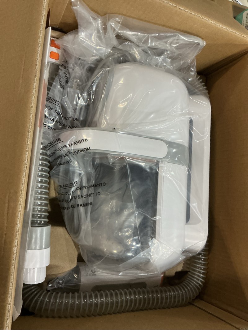 Condition photo showing Good Condition for afloia 6-in-1 dog grooming kit, pet grooming vacuum for shedding, dog hair vacuum with clipper nail trimmer grinder, pet brush groomer at home, low noise cats hair remover, 1.5l dust cup, white