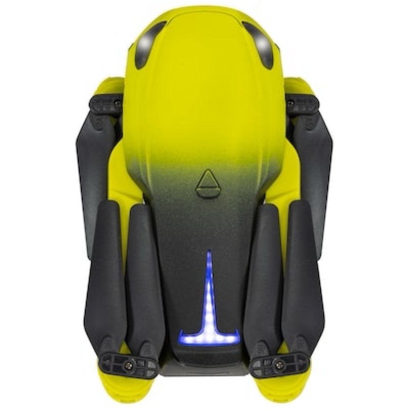 sky rider goldfinch quadcopter 0.3 mp drone