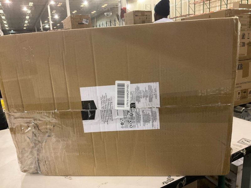 amazon basics stainless steel cookware 11-piece set, oven safe, pots and pans, induction-ready, even