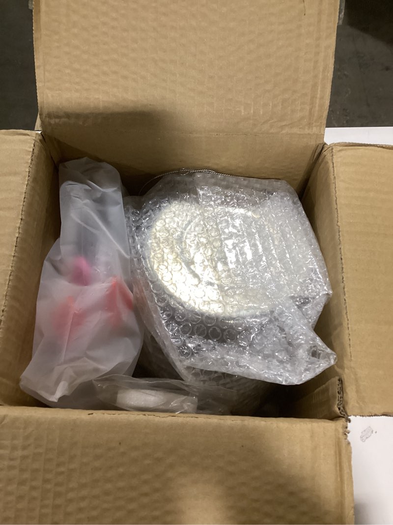 Condition photo showing Good Condition for 3L Goat Milking Machine Portable Plug-in Pulsation Vacuum Electric Milker with Stainless Bucket and Tubes