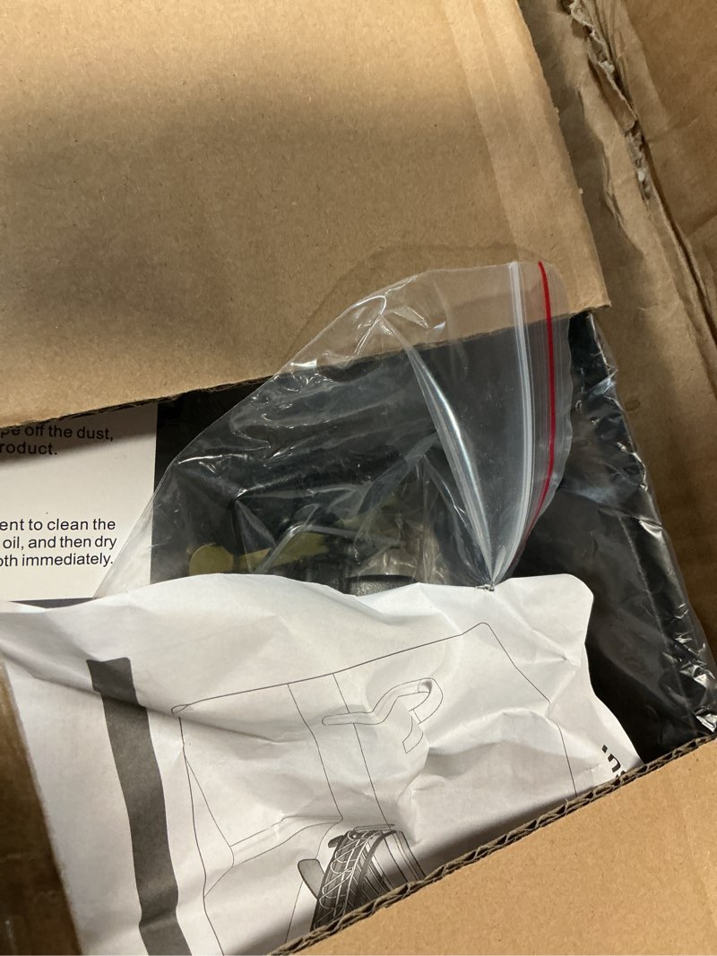 Condition photo showing New/Like New for GSlife Large Expandable Dish Drying Rack for Kitchen Counter - Adjustable Dish Drainer with Pans Slots, Rust-Resistant Dish Rack with Utensil Holder and Drainboard, 16.5"-24.4" L x 12.6" W Black Expandable Series - 16.5"-24.4"L x 12.6"W Family