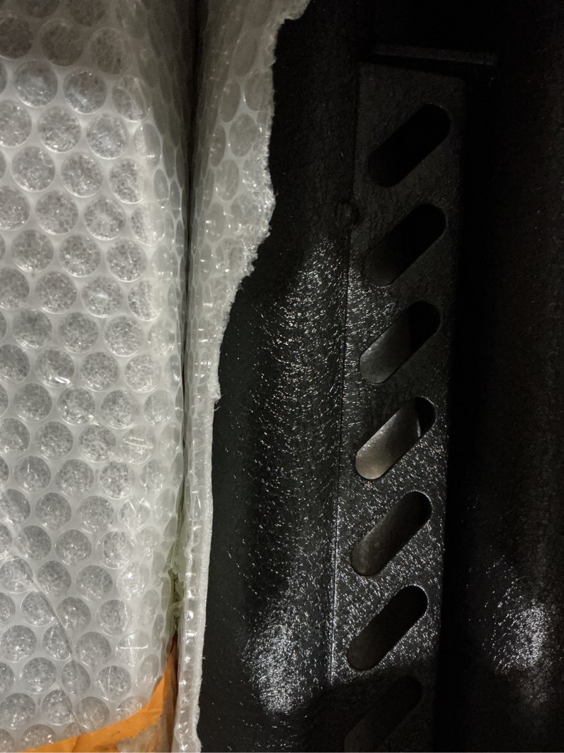 Condition photo showing Good Condition for autosaver88 running boards compatible with 2005-2023 tacoma double cab/crew cab, paintable side steps rail drop nerf bars