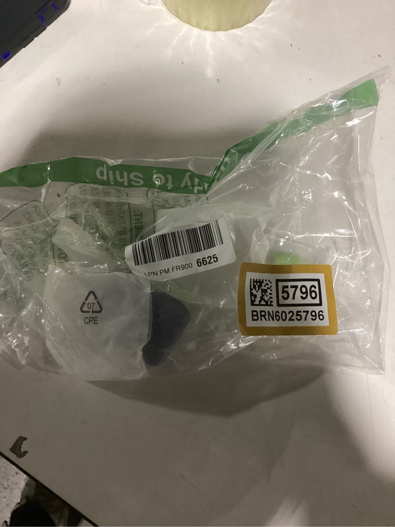 Condition photo showing New/Like New for Ultrasonic Automatic Electric Toothbrush for Adults- U Shaped self Brushing Toothbrush, 360° Mouth Cleaning, 5 Modes for Whitening, IPX7 Waterproof Rechargeable (Deep Blue)