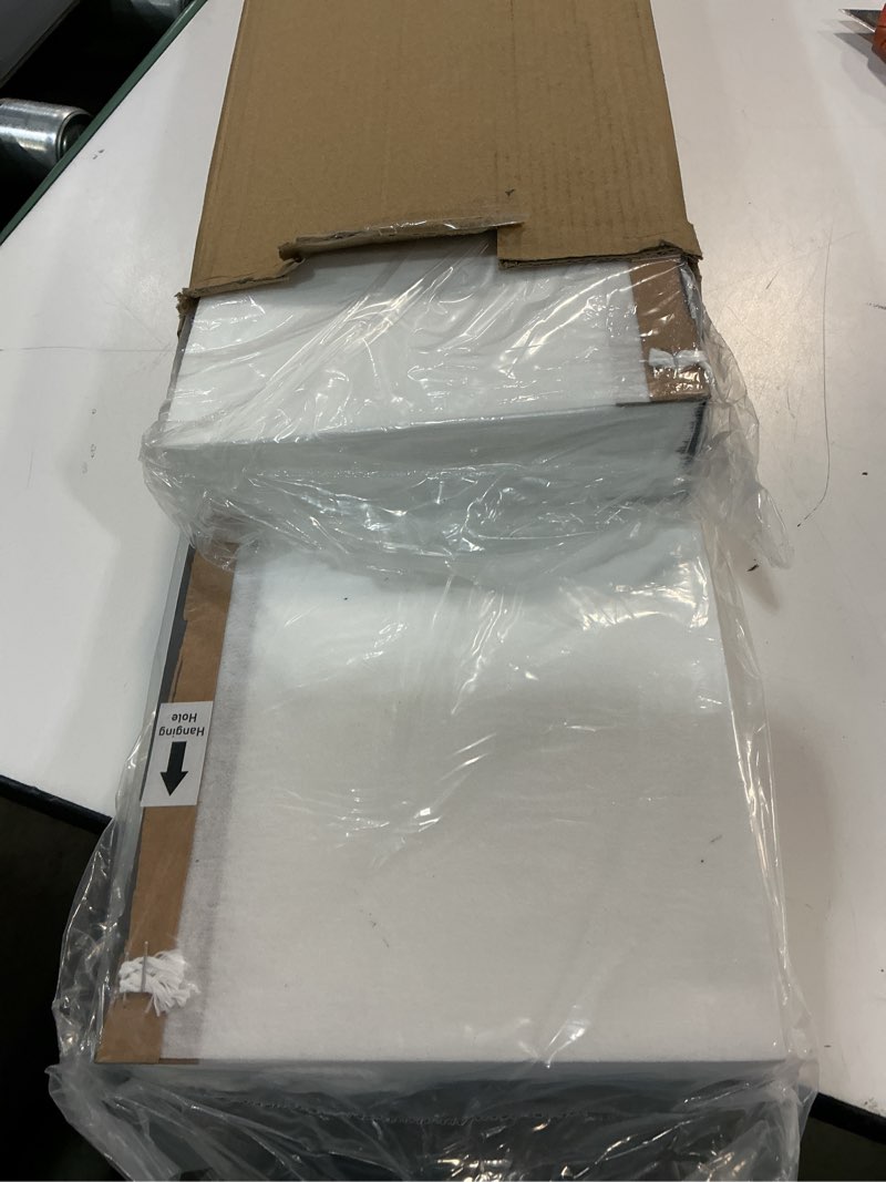Condition photo showing New/Like New for 501 Replacement Furnace Filter Compatible with AprilAire 5000 Whole-House Air Purifier - 16x25x6 MERV 15, Clean Air & Dust, 2 Pack
