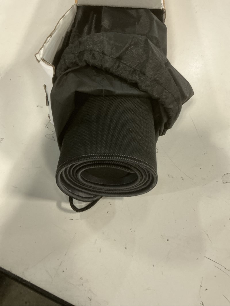 Condition photo showing Good Condition for Jigsaw Puzzle Mat Roll Up 1500 Pieces Saver Pad 46" x 26" with 3 Sorting Trays & Travel Storage Bag Portable Non-Slip Rubber Bottom