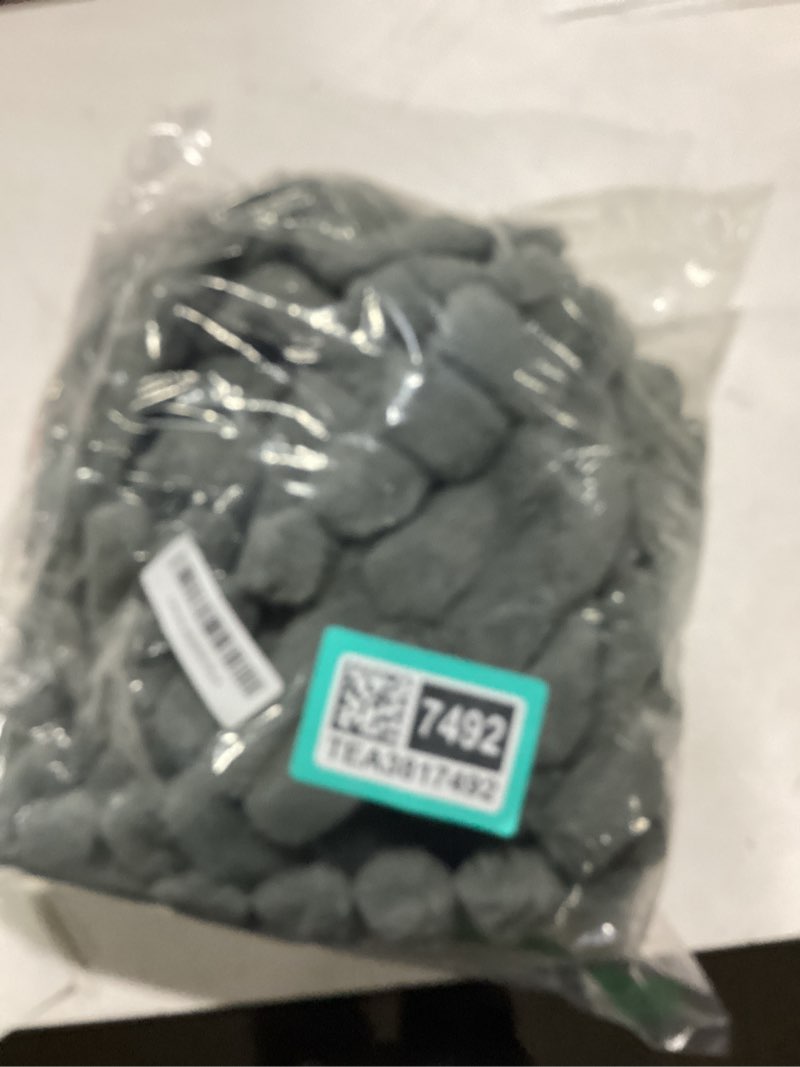 BEDELITE Fleece Throw Blanket for Couch - 300GSM Soft & Warm Fluffy Grey Blanket, Decorative and Giftable Striped Blankets for Women, Men, 50"x60" Grey Throw(50"x60")