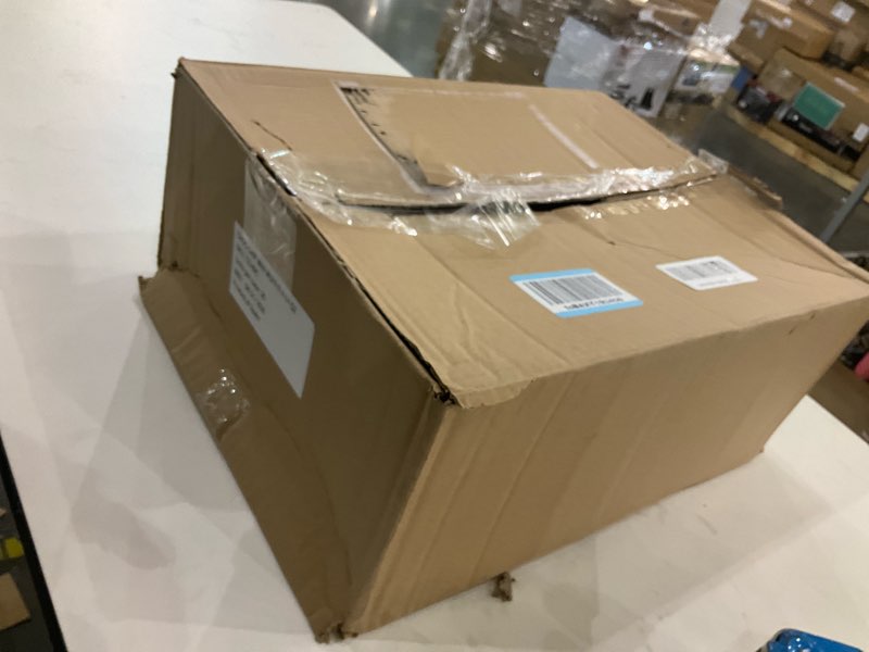 Condition photo showing As Is for GreenPan x Bobby Flay 11" Carbon Steel Crepe Pan, Pre-Seasoned, Nontoxic, PFAS-Free, Induction Compatible, Pancake & Omelet Flat Griddle, High-Heat & Oven Safe Cookware, Cast Iron Alternative 11" Crepe Pan Black