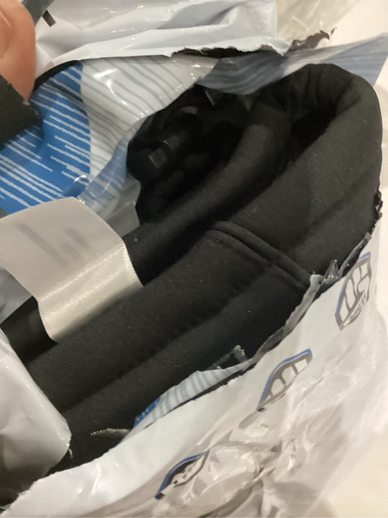 Condition photo showing As Is for MCTi Waterproof Mens Ski Gloves Winter Warm 3M Thinsulate Snowboard Snowmobile Cold Weather Gloves Black Large