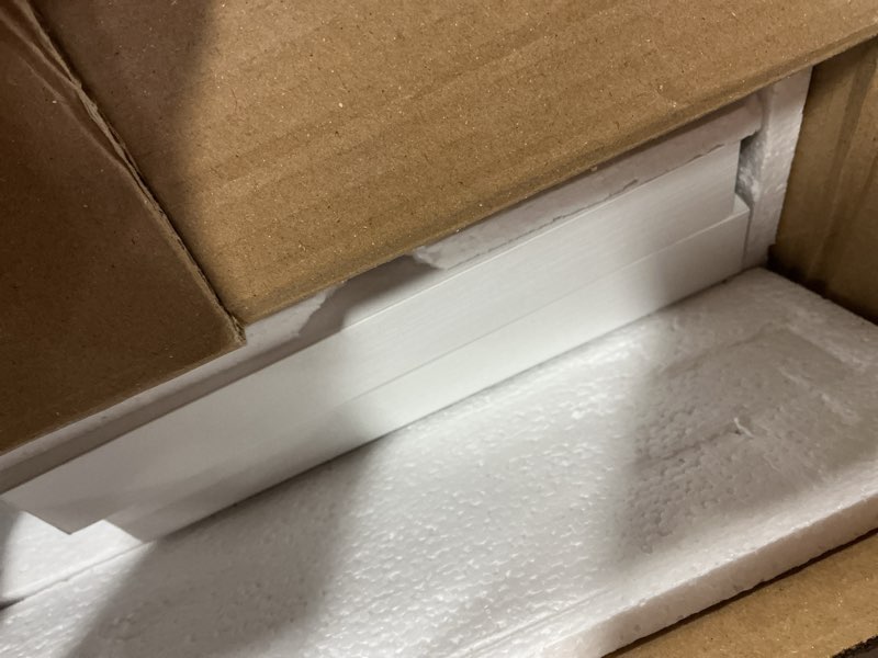 Condition photo showing Good Condition for Fun Memories 24 Inch Floating Shelves, 123456789