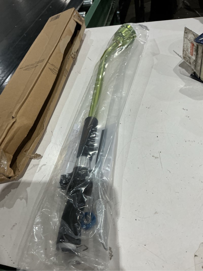 Condition photo showing Good Condition for watering wand  24 inch sprayer wand with superior stainless head  perfect for hanging baskets  plants  flowers  shrubs  garden and lawn