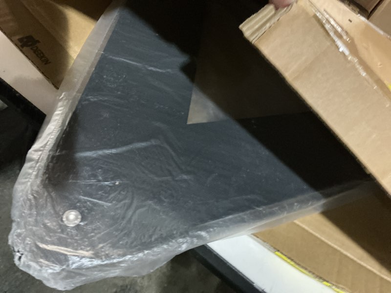 Condition photo showing New/Like New for Deekin Hockey Passer Training Aid Hockey Passer Rebounder Heavy Duty Passing Trainer with Rubber Rebounder for Improves Puck Control Passing Shooting One-timers Works on and Off Ice