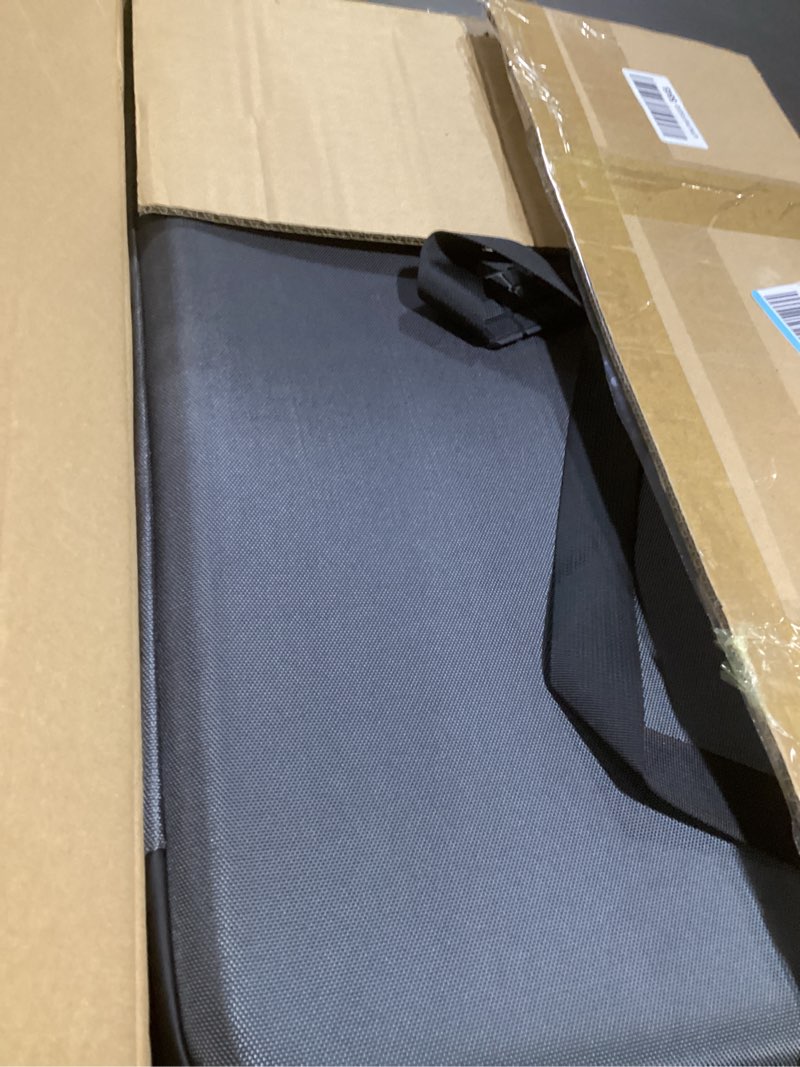 Condition photo showing Good Condition for starlink gen 3 case for travel, rv and outdoor protection waterproof eva carrying case dust-tight crush-resistant with custom internal partitions dark grey