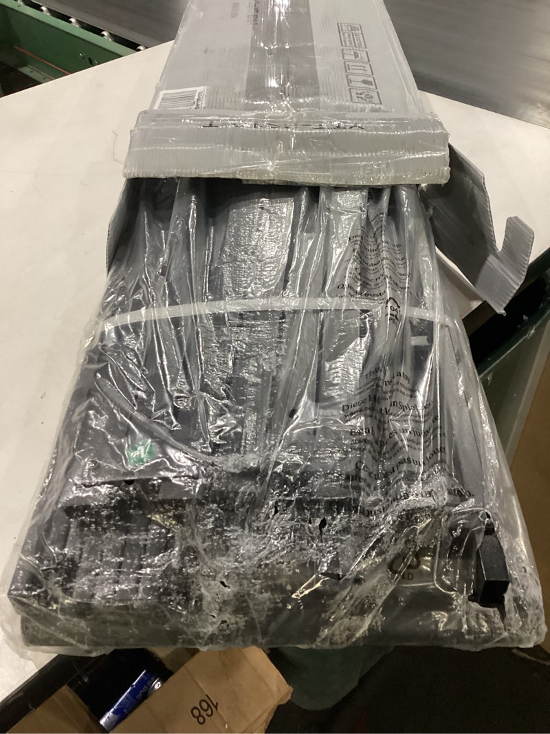 Condition photo showing New/Like New for Twin Size 10 Inch Box Spring - Heavy Duty Metal Mattress Foundation (2500lbs Capacity), Noise-Free, Easy Assembly with Removable Fabric Cover 10 Inch Twin