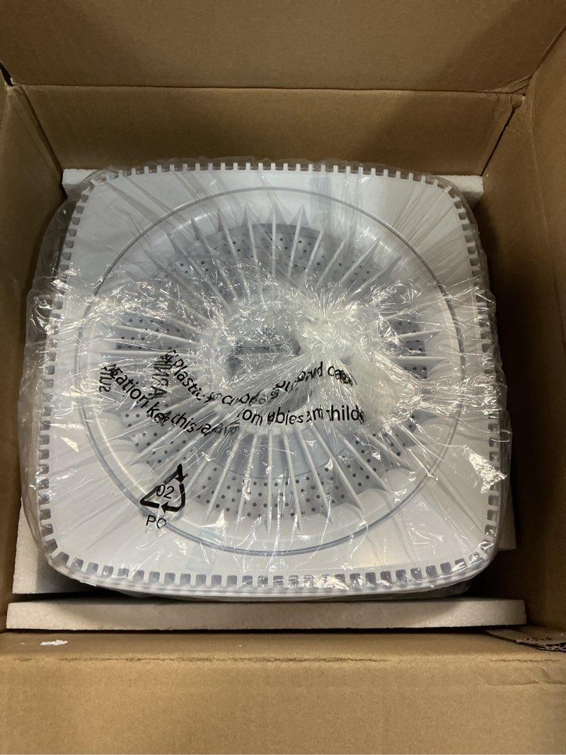 Condition photo showing Good Condition for 26L/5.7Gal Humidifier Large Room 3000 ft², Supersized Cool Mist, 38H Quiet Humidifiers for Bedroom, 2000mL/h Mist Output, Touch/Remote Control, Humidifiers for Home, Whole House, Plant, White