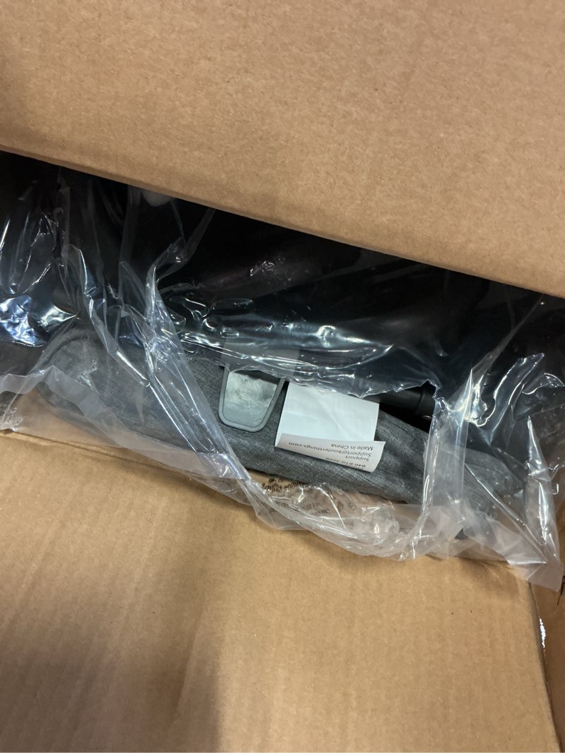 Condition photo showing Good Condition for Lightweight Travel Stroller for Baby & Toddlers - Easy Fold & Compact Stroller with Canopy, Storage Basket, Multi-Position Recline & Convenient One-Hand Fold (Grey)