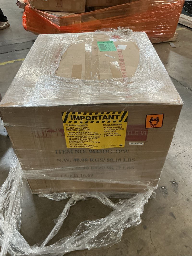 Condition photo showing New/Like New for Lexicon Power Recliner Chair Living Room Velvet Reclining Sofa Chair, Home Theater Seating, Power Rocker Recliner Sofa Chair for Living Room/Office/Apartment, Dark Grey