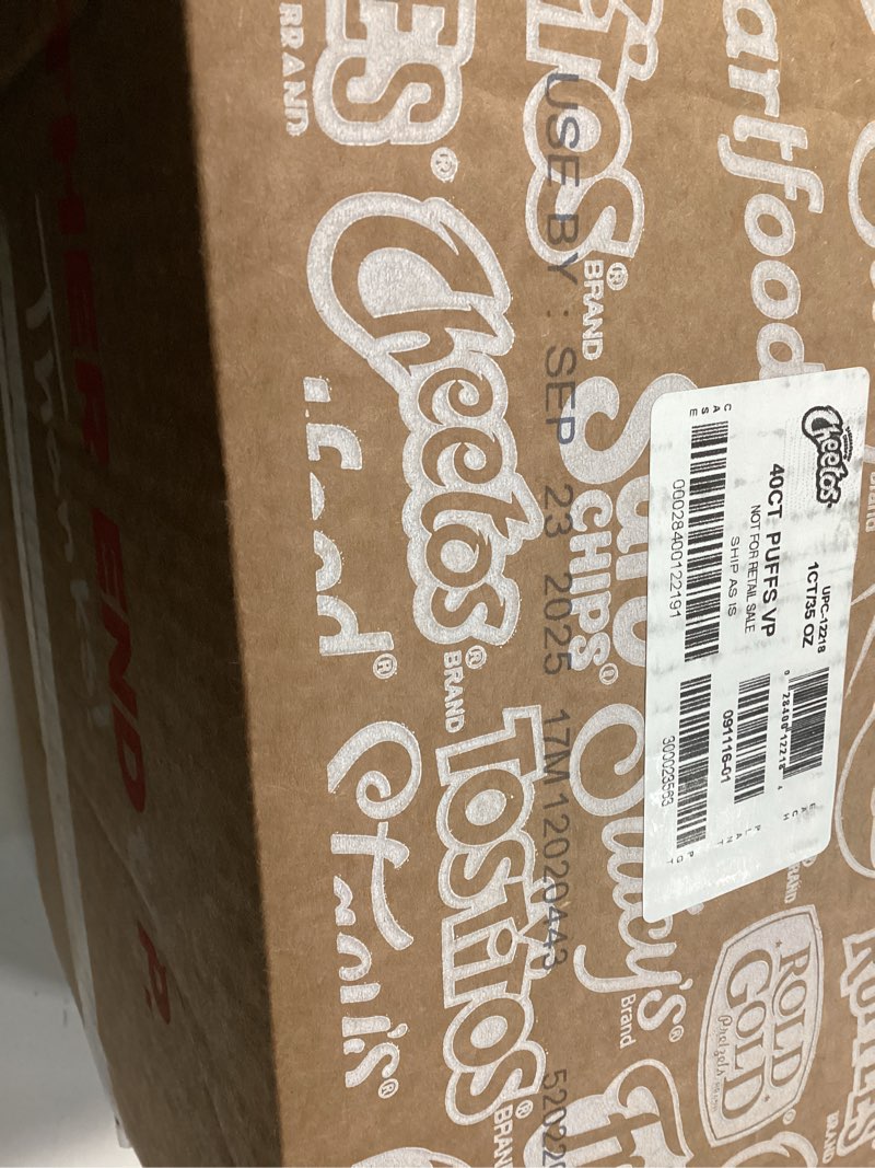 Condition photo showing New/Like New for Tostitos, Bitesize Rounds, 1 Ounce (Pack of 40) Bite Size Rounds