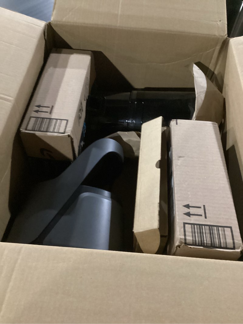 Condition photo showing Good Condition for Canoly C16 Cold Press Juicer, 6" Extra Wide Feed Chute, 3-IN-1 Strainers (Juice & Sorbet & Nut Milk), Powerful AC Brushless Motor, Self Precut System, Juicer Machines with BPA-Free (Space Gray)