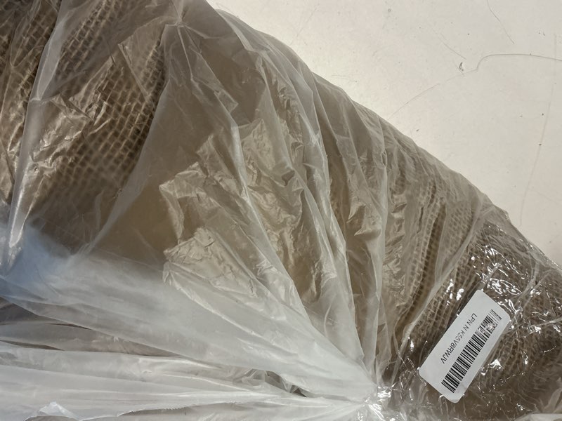 Condition photo showing Good Condition for VIVOSUN 40 in x 30 ft Burlap Fabric, High Density Natural Jute Fiber, Multipurpose Burlap for Gardening, Outdoor Plant Care, Weed Barrier, DIY Crafts, and Decoration 40 Inch X 30 Feet