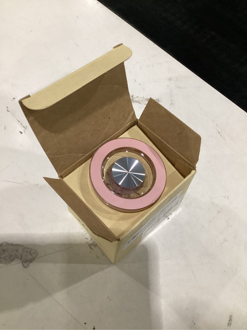 Condition photo showing Good Condition for for magsafe magnetic car phone holder [2026 upgraded strongest magnet] car mount suction cell stand for dashboard windshield vent compatible with iphone 16/15/14/13/12/11 android etc-pink