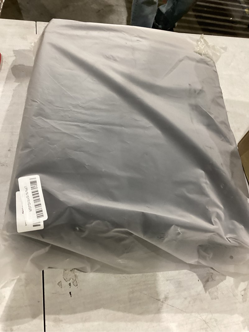 Condition photo showing New/Like New for Portable Heated Seat Cushion 10000mAh Heated Stadium Seat Cushion Foldable Heated Seat Pad 3-Level Adjustable Temperature USB Powered and Lightweight for Outdoor Camping (Power Bank Included)