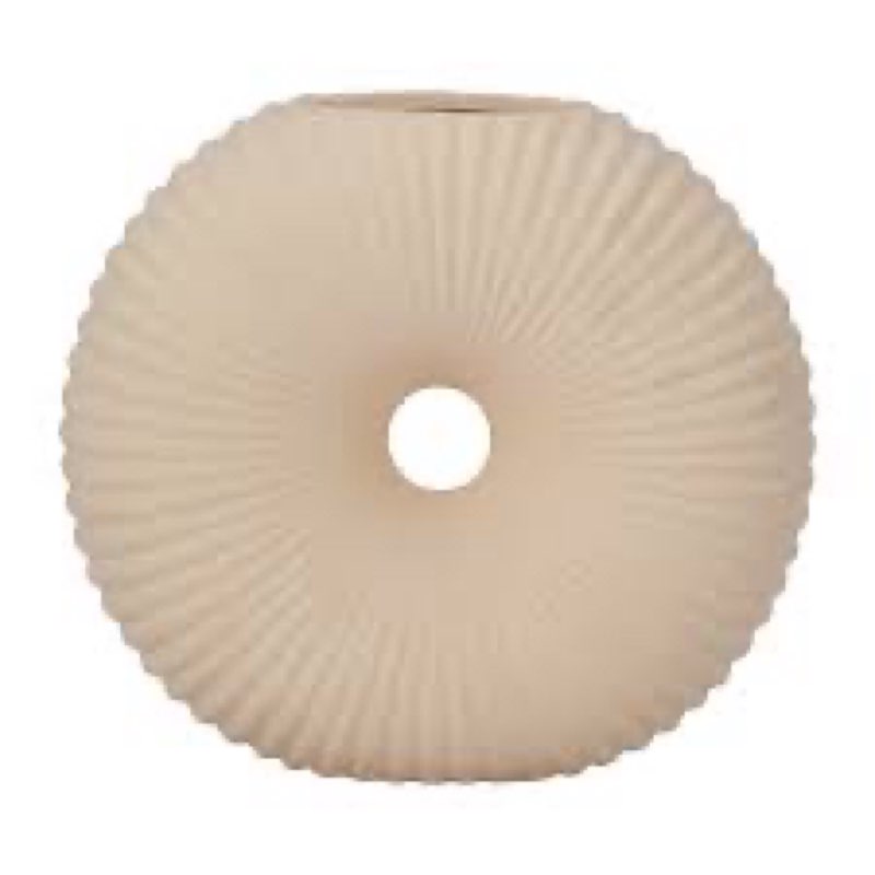 Nelida handmade ceramic table vase