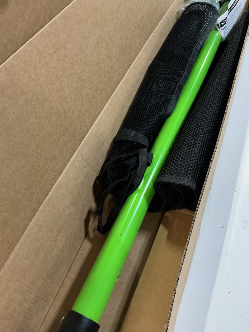 Condition photo showing Good Condition for kiloupole adjustable cargo bars, 40" to 79" non-slip truck bed divider, cargo bar for pickup truck bed cargo bars for suvs, trailers, vans, with cargo net organizer and divider bar, 1-pack 40"-79" 1pc